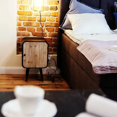 Slusarska Przy Starym 13 * Poznań