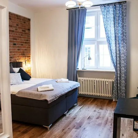 Apartament Slusarska Przy Starym 13