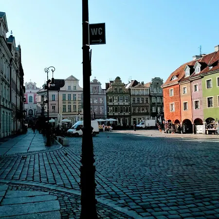 Slusarska Przy Starym 13 Poznań