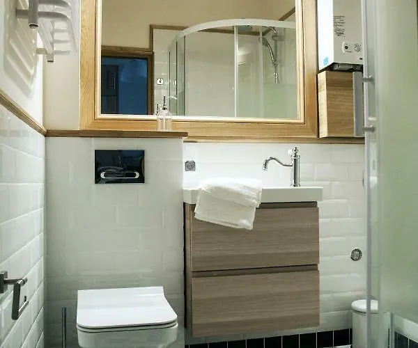 Апартаменты Slusarska Przy Starym 13