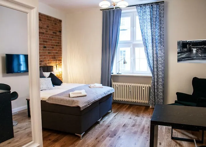 Apartament Slusarska Przy Starym 13