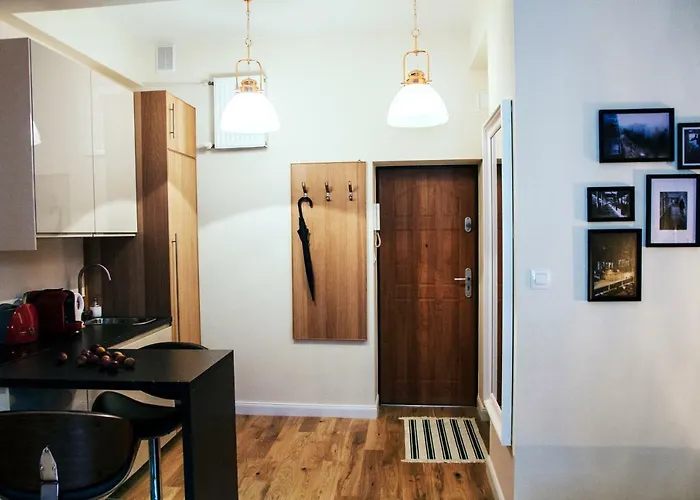 Apartament Slusarska Przy Starym 13 Poznań