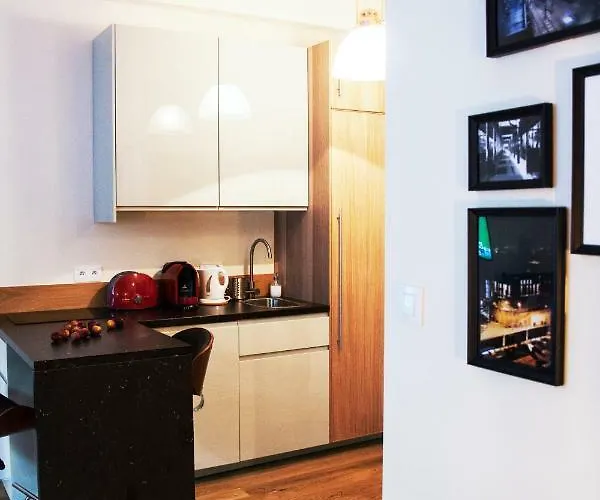 Apartament Slusarska Przy Starym 13 *