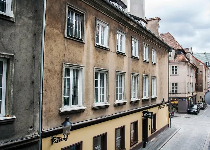 Slusarska Przy Starym 13 * Poznań