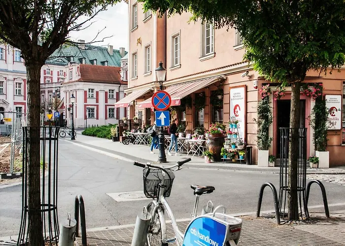 Slusarska Przy Starym 13 Apartament Poznań