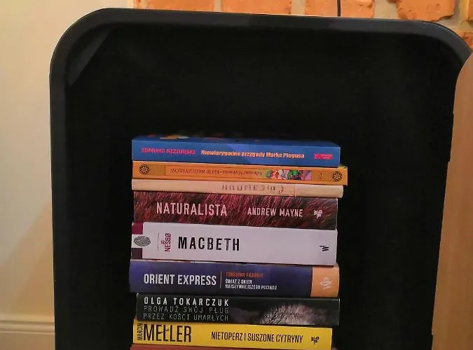 Slusarska Przy Starym 13 Apartament Poznań