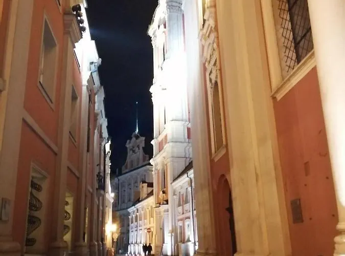 Apartament Slusarska Przy Starym 13